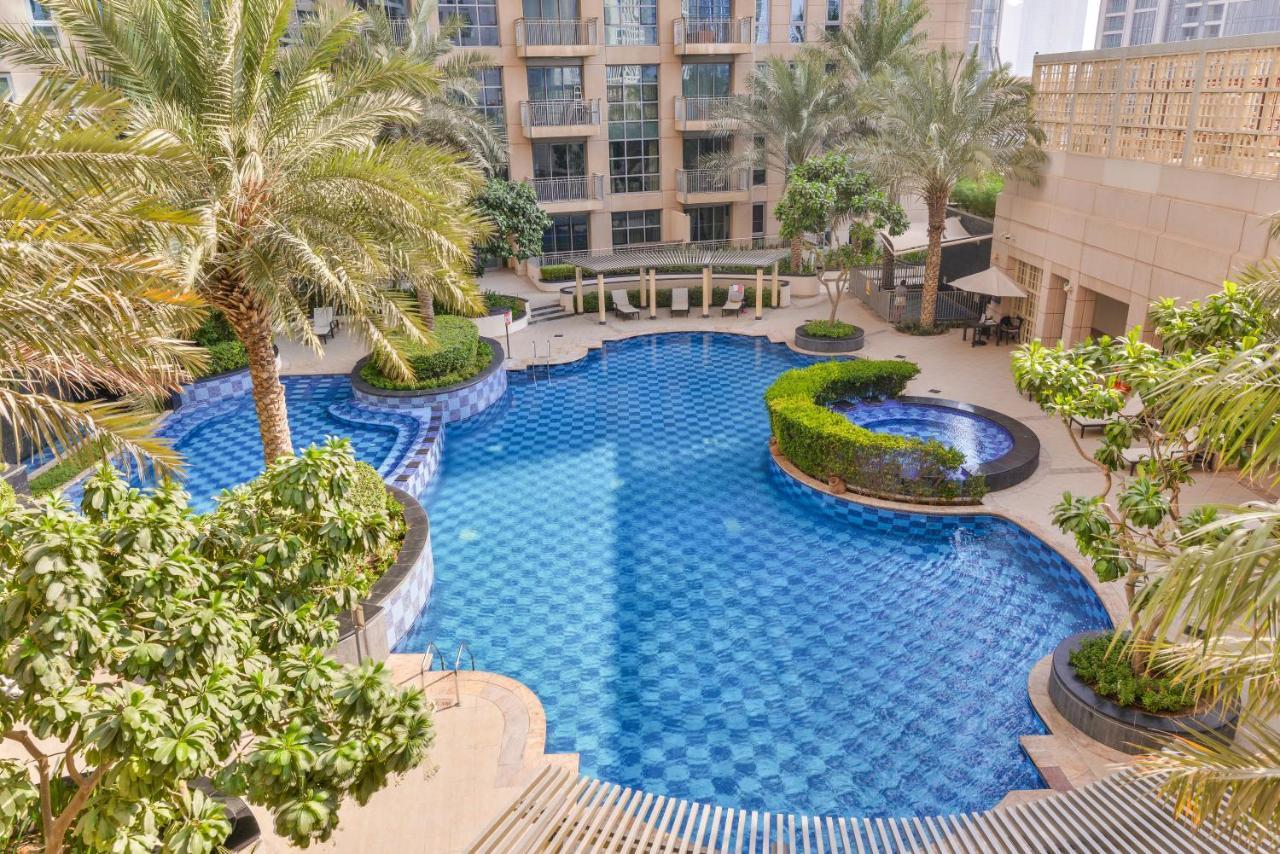 Residences At Standpoint, Downtown Dubai Dış mekan fotoğraf
