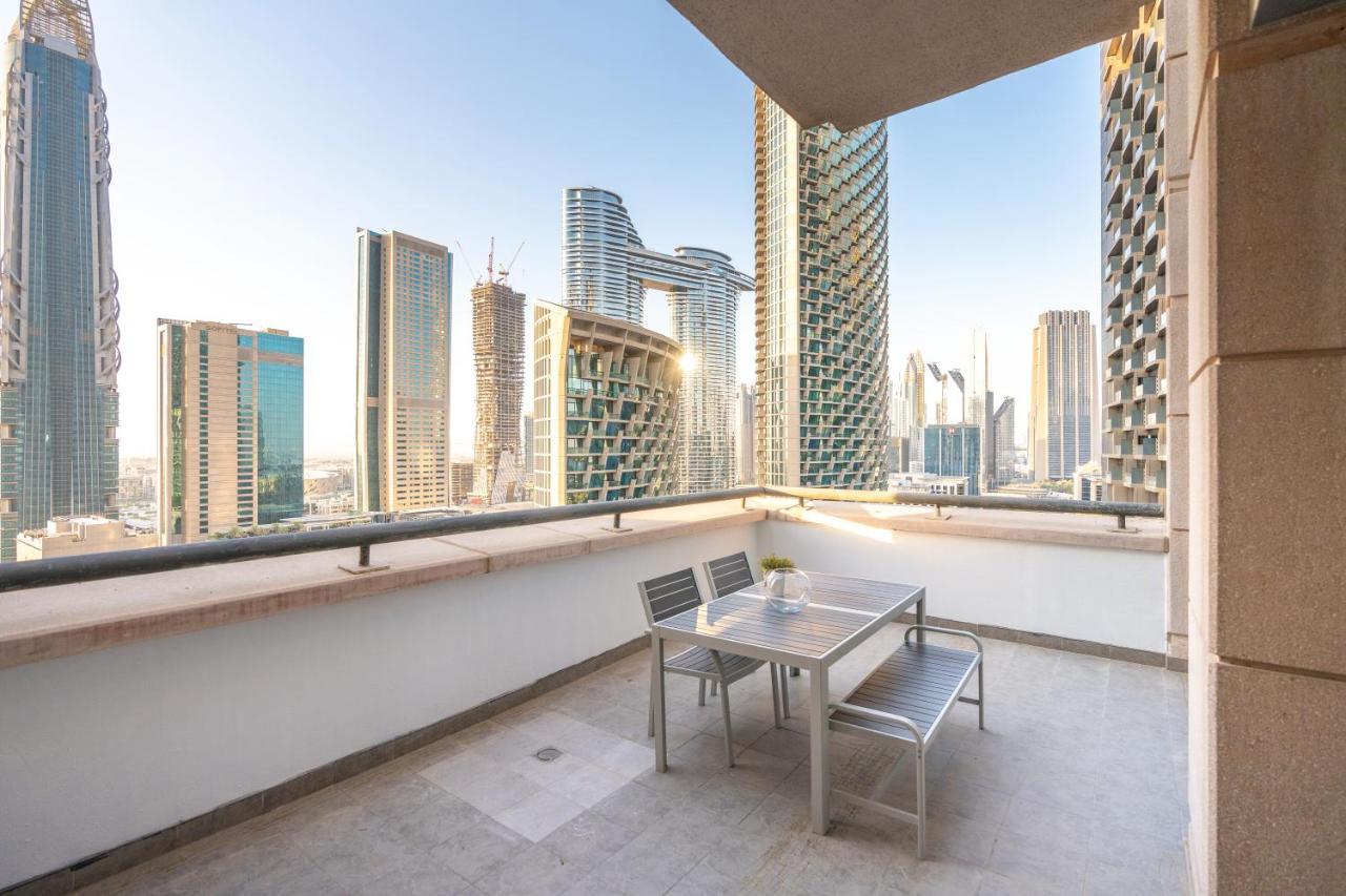 Residences At Standpoint, Downtown Dubai Dış mekan fotoğraf