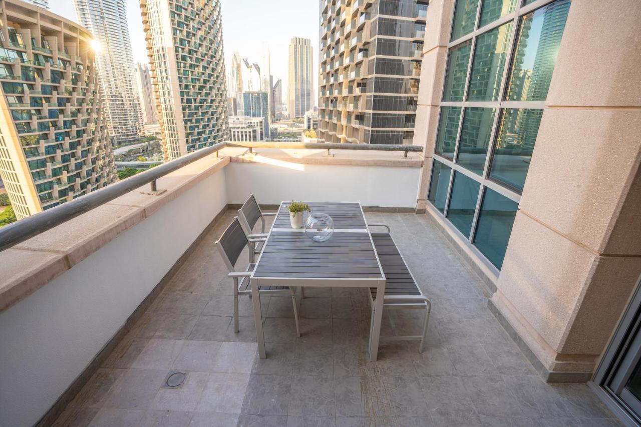 Residences At Standpoint, Downtown Dubai Dış mekan fotoğraf
