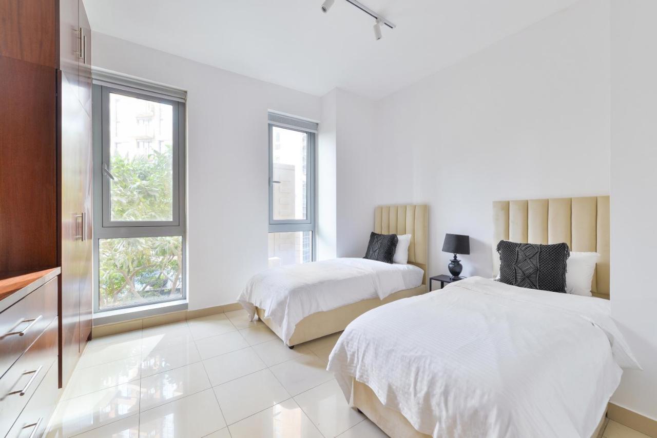 Residences At Standpoint, Downtown Dubai Dış mekan fotoğraf
