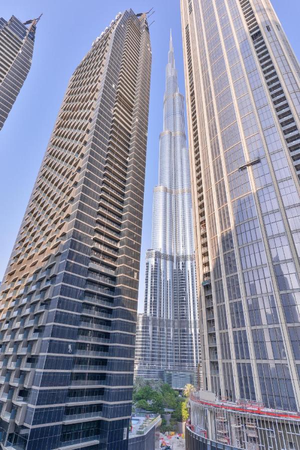 Residences At Standpoint, Downtown Dubai Dış mekan fotoğraf