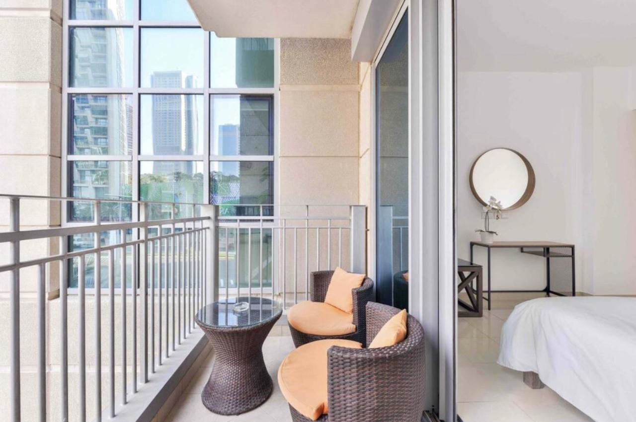 Residences At Standpoint, Downtown Dubai Dış mekan fotoğraf