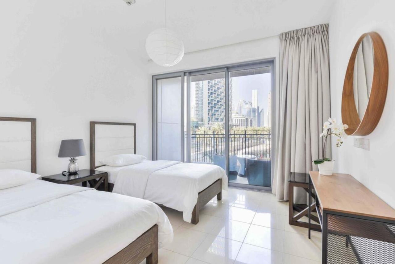 Residences At Standpoint, Downtown Dubai Dış mekan fotoğraf