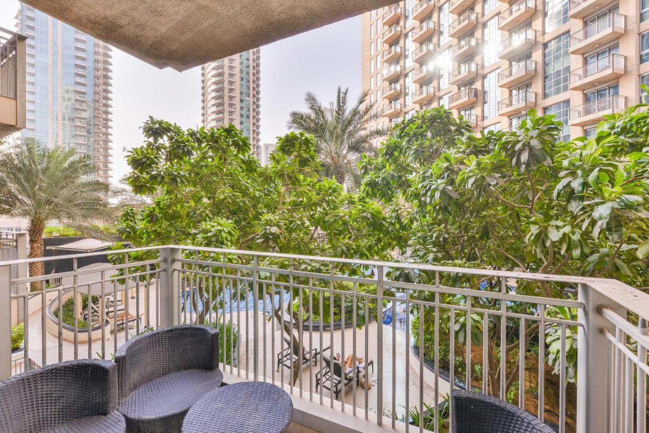 Residences At Standpoint, Downtown Dubai Dış mekan fotoğraf