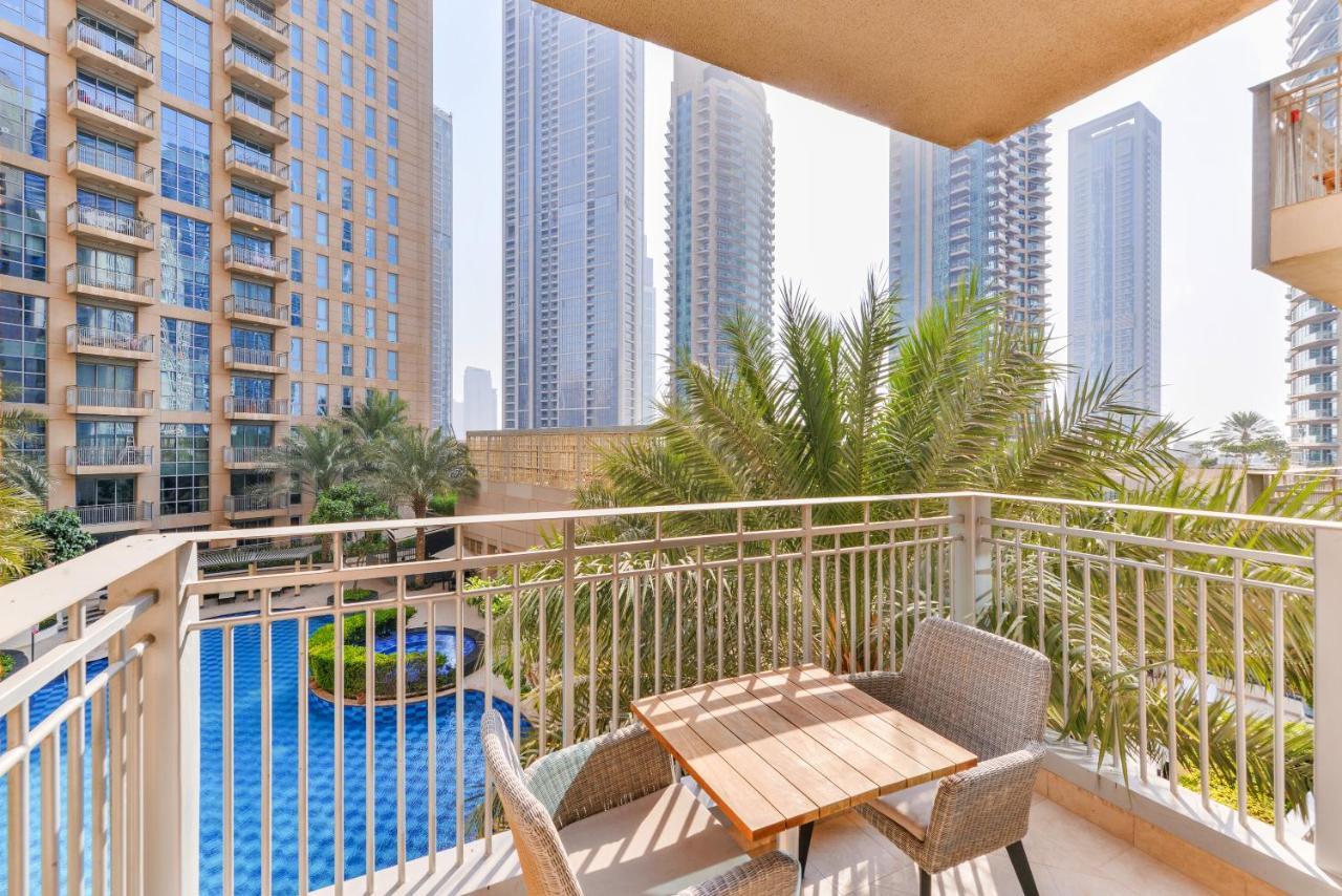Residences At Standpoint, Downtown Dubai Dış mekan fotoğraf
